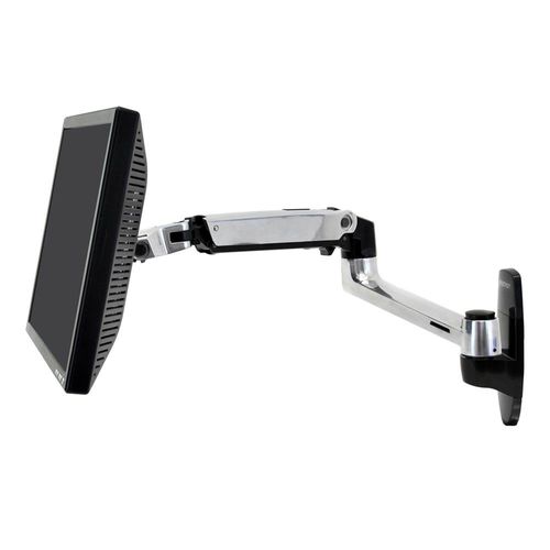 Zusammenklappbarer Tragarm - LX  - Ergotron - Knickarm / für Monitor / für medizinische Zwecke