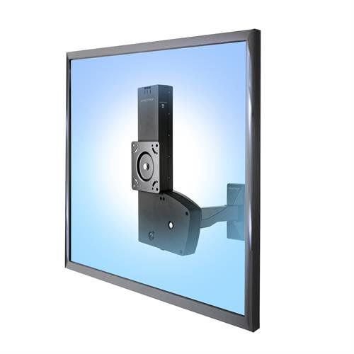 Höhenverstellbarer Tragarm - LD-X - Ergotron - für Monitor / für medizinische Zwecke / wandmontiert
