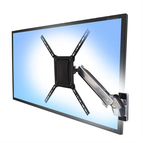 Knickarm-Tragarm - 45-296-026 - Ergotron - für Monitor / für medizinische Zwecke / wandmontiert
