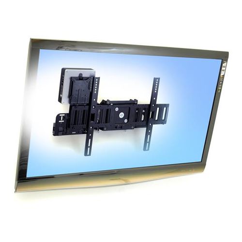 Neigbarer Tragarm - SIM90 - Ergotron - drehbar / für Monitor / für medizinische Zwecke