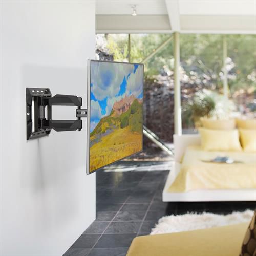Neigbarer Tragarm - Neo-Flex® UHD - Ergotron - drehbar / für Monitor / für medizinische Zwecke