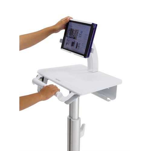 Computerwagen für Tablet-PC - StyleView®SV10 - Ergotron - höhenverstellbar
