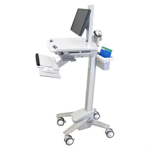 Höhenverstellbarer-Computerwagen - SV41-6300-0 - Ergotron