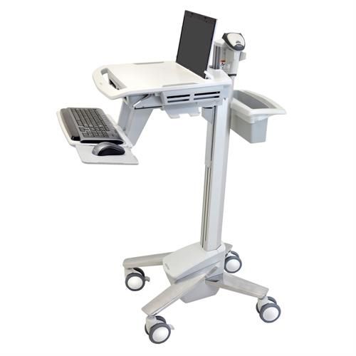 Höhenverstellbarer Computerwagen - SV41-6100-0 - Ergotron