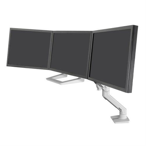 Knickarm-Tragarm - HX - Ergotron - neigbar / höhenverstellbar / für Multimediaterminals