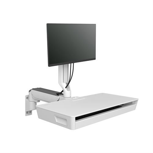 Medizinischer Computer-Arbeitsplatz - CareFit™  - Ergotron - modular
