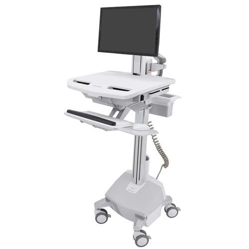 Akku-Computerwagen - SV42-7302 series - Ergotron
