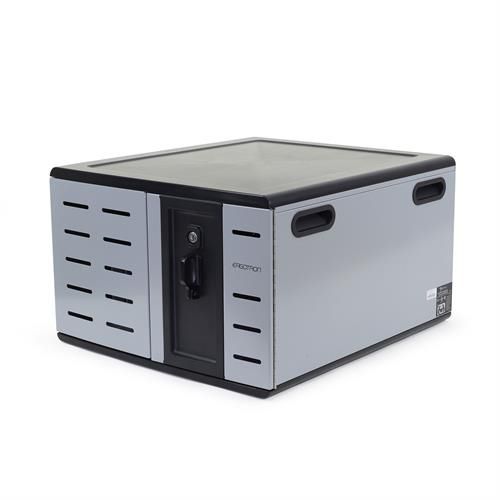 Sicherheitsschrank - Zip12 - Ergotron - zum Laden von Tablet-PCs / Einbau / 1 Modul
