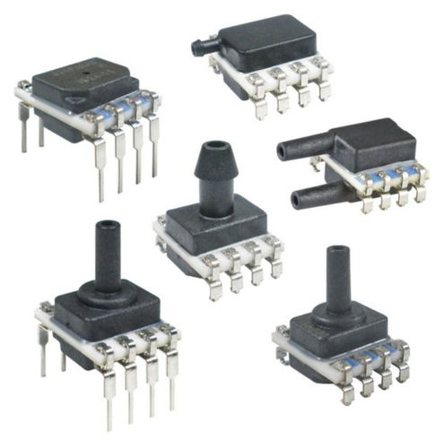 Drucksensor - TruStability™ RSC - Honeywell Advanced Sensing Technologies - für Beatmungsgeräte / für Anästhesieausstattung / für Behandlungsgeräte für Sclaf-Apnoe