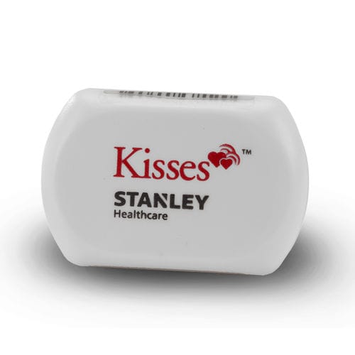 Handgelenk-Alarmsystem - Kisses - Securitas Healthcare - mit automatischem Detektor