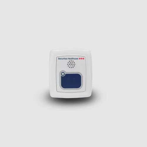 Alarmsystem zum Umhängen - T14 - Securitas Healthcare - mit automatischem Detektor