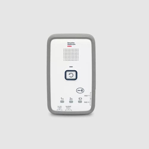 Betten-Alarmsystem - M210 - Securitas Healthcare - für Rollstühle / PET n-Fall