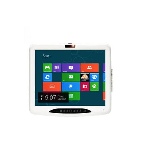 Medizinischer Panel-PC / Intel® Core i5 - M1923 - ARBOR - für Gesundheitseinrichtungen / all-in-one / ohne Lüfter