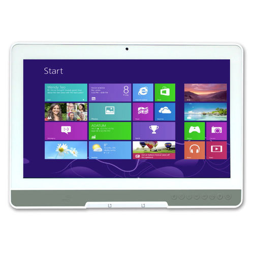 Medizinischer Panel-PC / Intel® Core i5-4402E - M2150  - ARBOR - ohne Lüfter / mit Touchscreen / desinfizierbar
