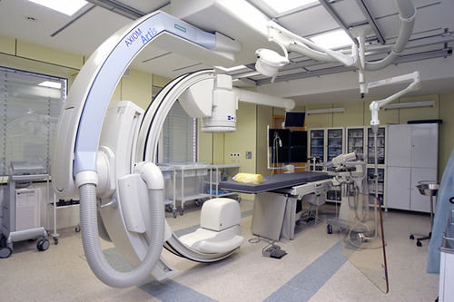 Modularer OP Saal - OPRID - Transumed - Hybrid