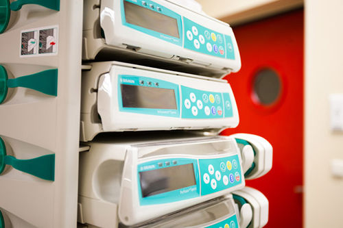 Modulares OP-Trakt - Transumed