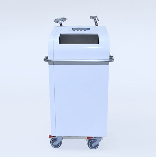 Batteriebetriebener Duschwagen - Hydra - SCEMED