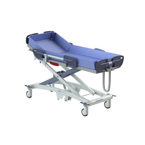 Hydraulischer Duschwagen - Marina - SCEMED - elektrisch / für Erwachsene