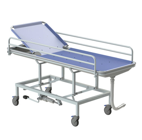 Höhenverstellbarer Duschwagen - Amfora - SCEMED - hydraulisch / für Erwachsene