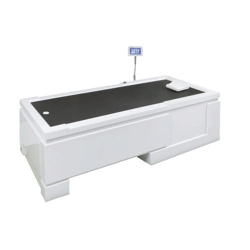 Wasserstrahl-Massageliege - Hydrojet - SCEMED