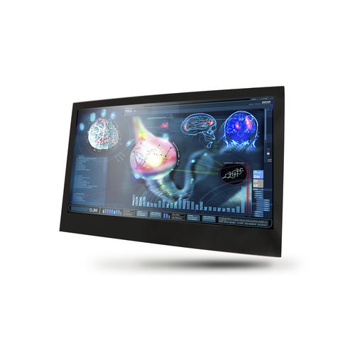 Medizinisch Monitor - ONYX-627 - Onyx Healthcare Inc - Full HD / 27" / LCD