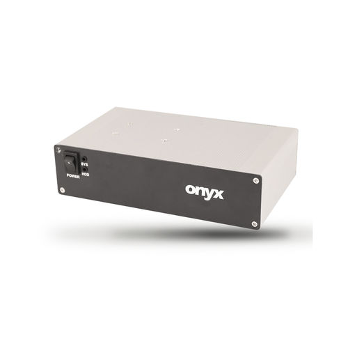Medizinischer Box-PC / Quad-Core - MedPC-2100 - Onyx Healthcare Inc - Intel Bay Trail / für Computerwagen / ohne Lüfter