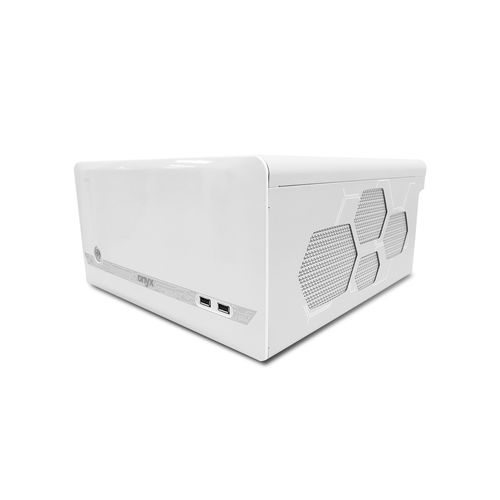 Medizinischer Box-PC / für OP-Saal - ACCEL-VM500 - Onyx Healthcare Inc - Intel® Xeon / all-in-one / tragbar
