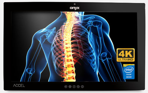 Medizinischer PC / Quad-Core - ACCEL-A24/A27/A32  - Onyx Healthcare Inc - Intel® Core i7 / Intel® Xeon / all-in-one