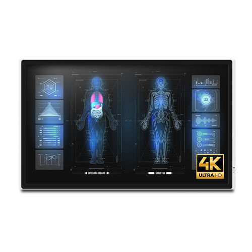 Medizinischer Monitor - MEDDP-632 - Onyx Healthcare Inc - 4K / 32" / LCD
