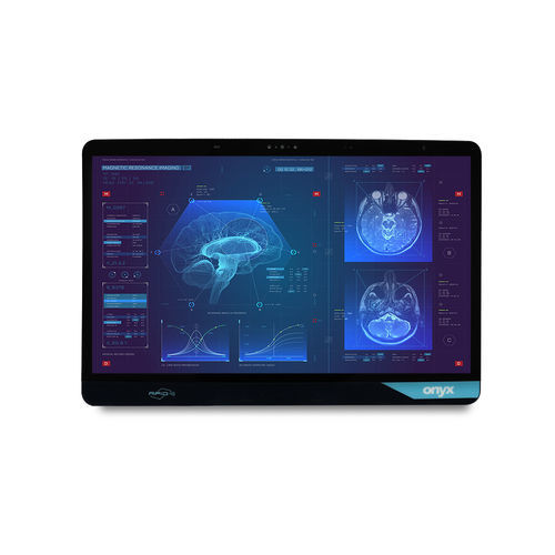 Medizinischer PC / Intel® Core™ - Venus-244 - Onyx Healthcare Inc - Intel® Tiger Lake i3 / Intel® Tiger Lake i5 / TPM Windows 11