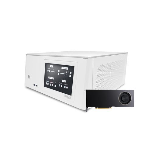 Medizinischer PC / ARM Cortex-A78 - ACCEL-JS2000 - Onyx Healthcare Inc - für medizinische Bildgebung / tragbar / mit Touchscreen