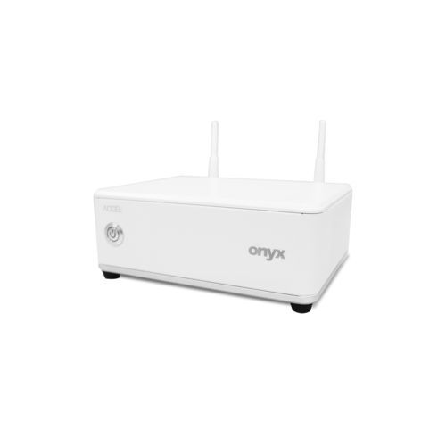Medizinischer Box-PC / mit künstlicher Intelligenz - ACCEL-JS500/JS500I - Onyx Healthcare Inc - Cortex ARM / für Gesundheitseinrichtungen / tragbar