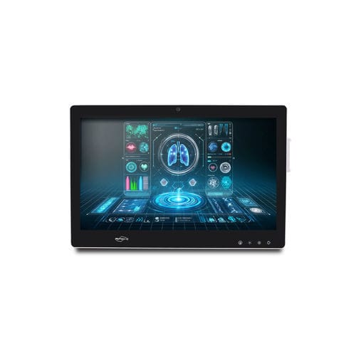 Medizinischer Panel-PC / Quad-Core - Slim Medical PC 10"/12"/15"/17"18 - Onyx Healthcare Inc - Intel® Celeron J1900 / all-in-one / Full HD