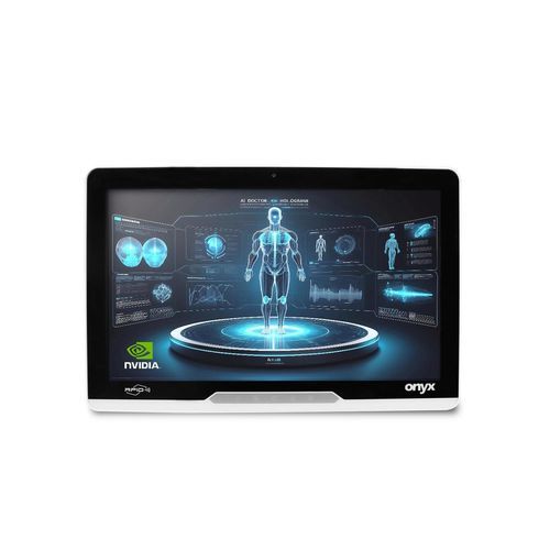 Medizinischer PC / NVIDIA® Jetson AGX Orin™ - ACCEL-JS221 - Onyx Healthcare Inc - für Gesundheitseinrichtungen / für medizinische Bildgebung / all-in-one