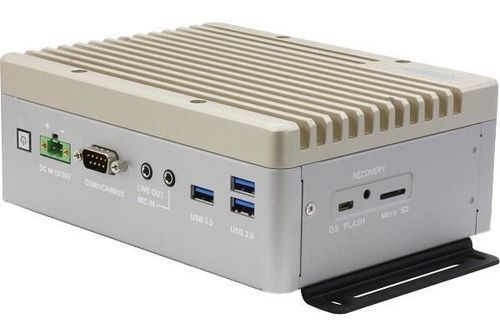 Medizinischer Box-PC / für Gesundheitseinrichtungen - BOXER-8256AI - Onyx Healthcare Inc - tragbar / mit künstlicher Intelligenz / ohne Lüfter