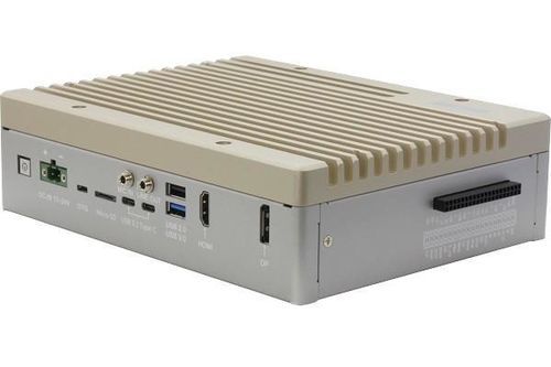 Medizinischer Box-PC / NVIDIA® Jetson AGX Orin™ - BOXER-8240AI - Onyx Healthcare Inc - für Gesundheitseinrichtungen / mit künstlicher Intelligenz / ohne Lüfter