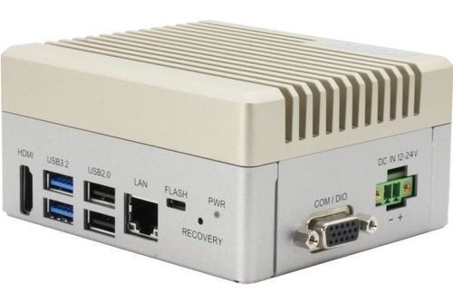 Medizinischer Box-PC / NVIDIA® Jetson AGX Orin™ - BOXER-8621AI - Onyx Healthcare Inc - für Gesundheitseinrichtungen / mobil / mit künstlicher Intelligenz