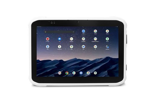 Medizinischer Tablet-PC / Cortex ARM - MA10W1 - Onyx Healthcare Inc - für Computerwagen / mit Touchscreen / mit USB-Anschluss