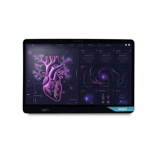 Medizinischer Panel-PC / TPM Windows 11 - Venus-244P - Onyx Healthcare Inc - 15. Generation der Intel® Core™ / Intel® Core™ Ultra 5 / Intel® Core™ Ultra
