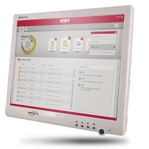 Medizinischer Panel-PC / Intel® Core i5 - Venus-173 - Onyx Healthcare Inc - Intel® Core i7 / Intel® Core i3 / 6th Gen Intel® Core™