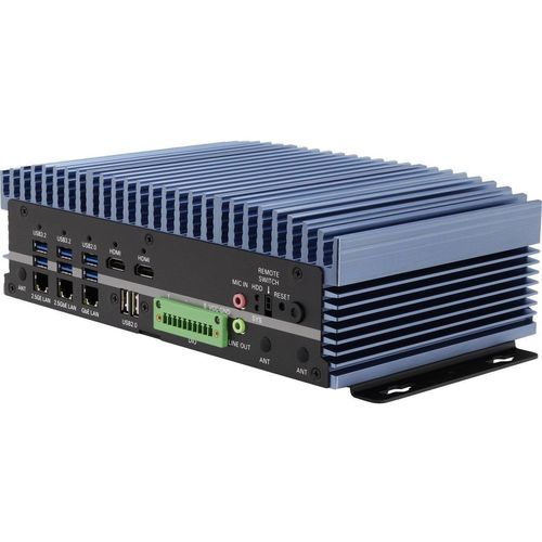 Medizinischer Box-PC / Intel® Core™ Ultra - BOXER-6648-ARS - Onyx Healthcare Inc - stationär / ohne Lüfter / HDMI