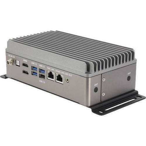 Medizinischer Box-PC / Intel® Core™ - BOXER-6451-ADP - Onyx Healthcare Inc - für Gesundheitseinrichtungen / stationär / ohne Lüfter