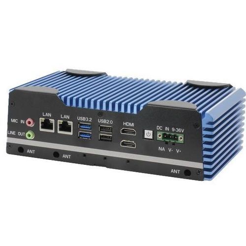 Medizinischer Box-PC / Intel® Core™ - BOXER-6617-ADN - Onyx Healthcare Inc - Intel® Processor N-series / für Gesundheitseinrichtungen