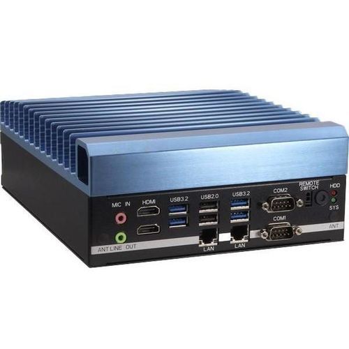 Medizinischer Box-PC / Intel® Core™ - BOXER-6645U-RPL - Onyx Healthcare Inc - für Gesundheitseinrichtungen / stationär / HDMI