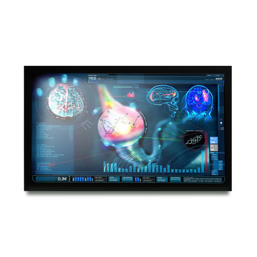 Medizinisch Monitor - MEDDP-624 - Onyx Healthcare Inc - Full HD / 24" / LCD