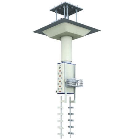 Verteilerarm - 700-CT - ESCO Medicon - deckenmontiert / höhenverstellbar