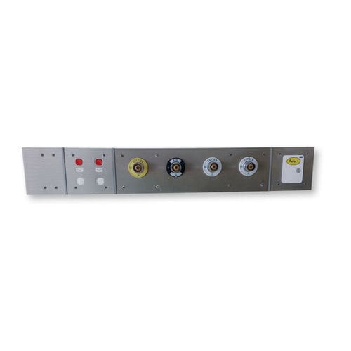 Horizontale Versorgungseinheit - Alpha - ESCO Medicon - wandmontiert / modular