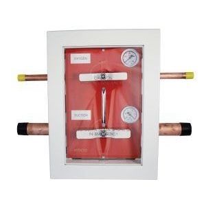 Druckregler für medizinische Gase - ESCO Medicon - Labor / medizinisch / einstufig