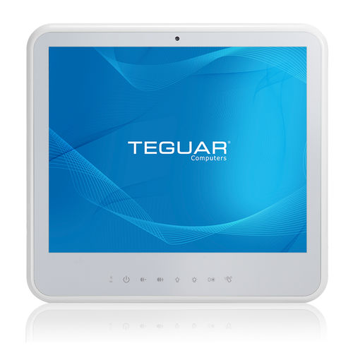 Medizinischer Panel-PC / Intel® Core i7 - TM-5010-19 - Teguar - Intel® Core i5 / Intel® Core i3 / mit USB-Anschluss