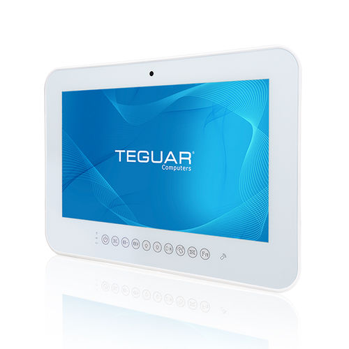 Medizinischer Panel-PC / Intel® Core i5 - TM-5010-15 - Teguar - Intel® Core i7 / Intel® Core i3 / all-in-one